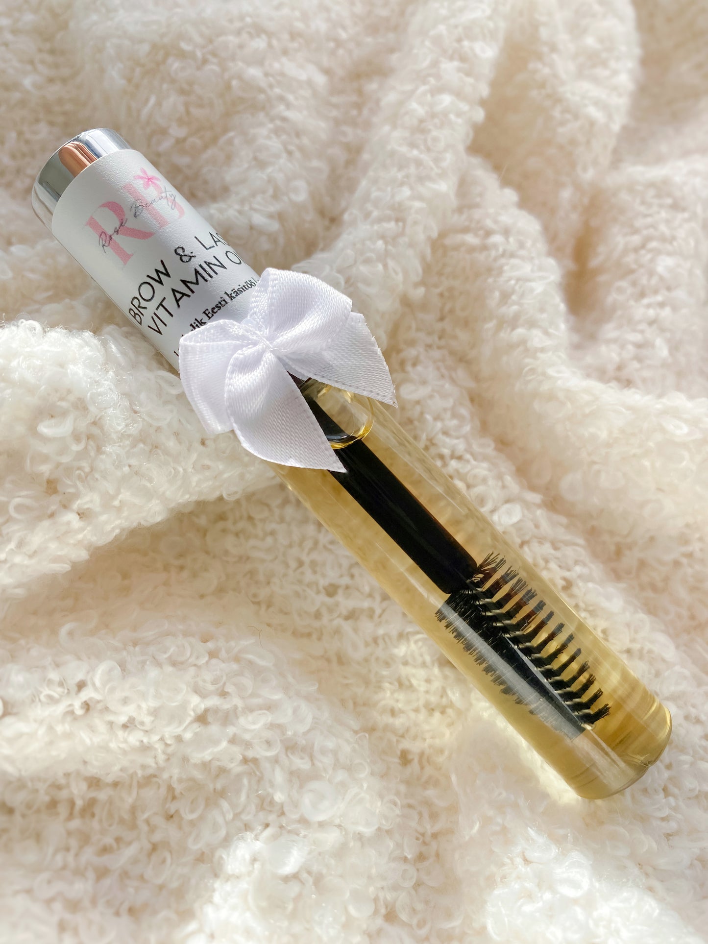 Brow & Lash vitamin oil