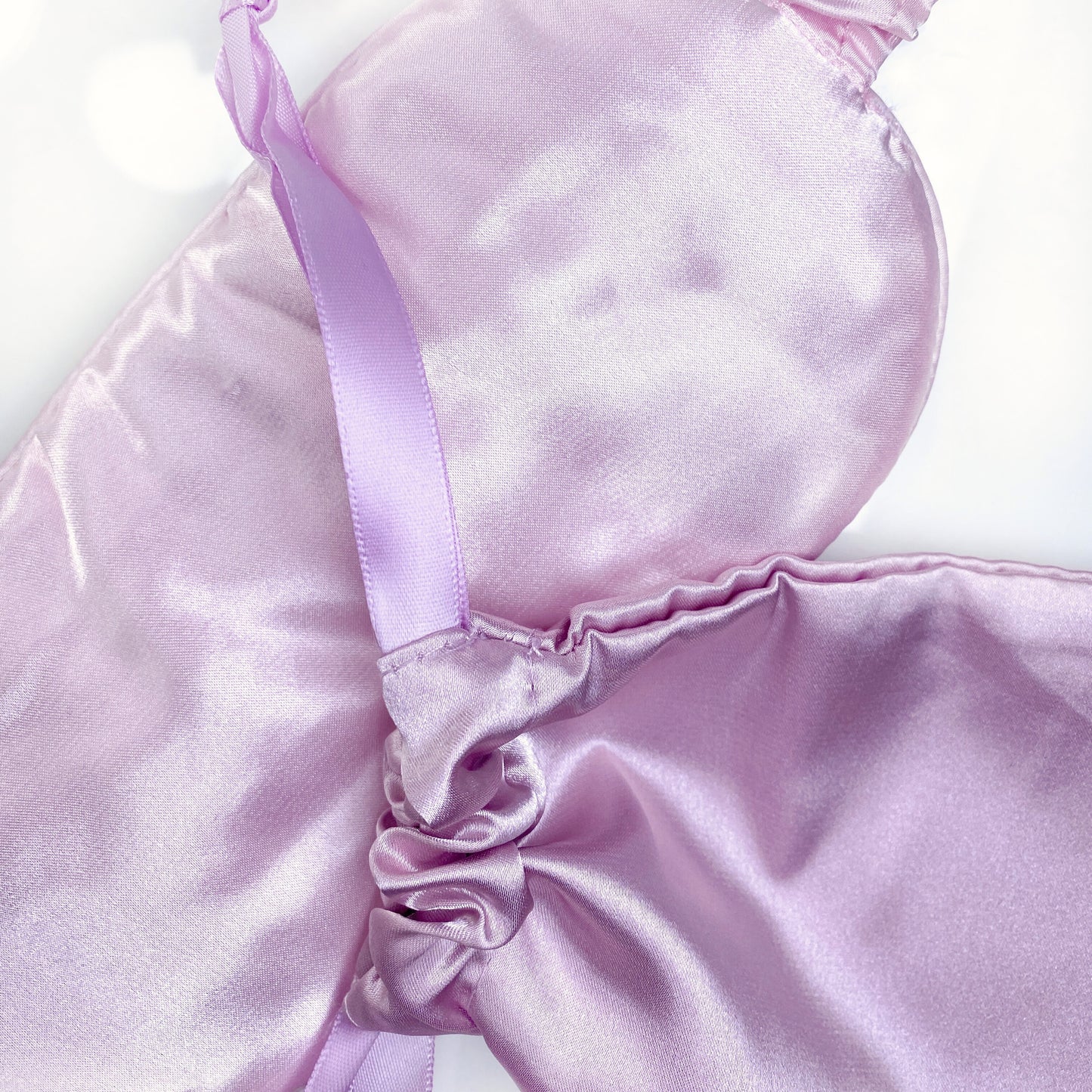 Silky eye mask🌛