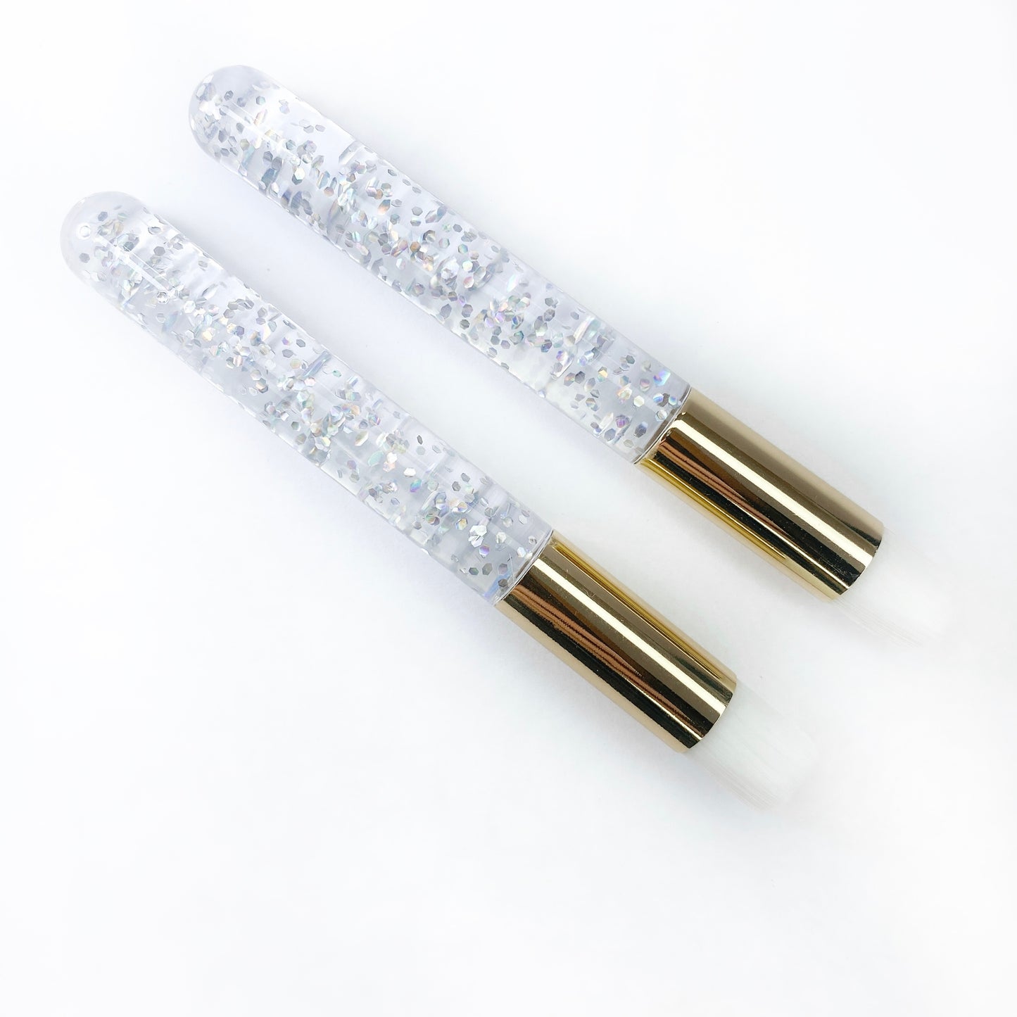 Eyelash washing brush