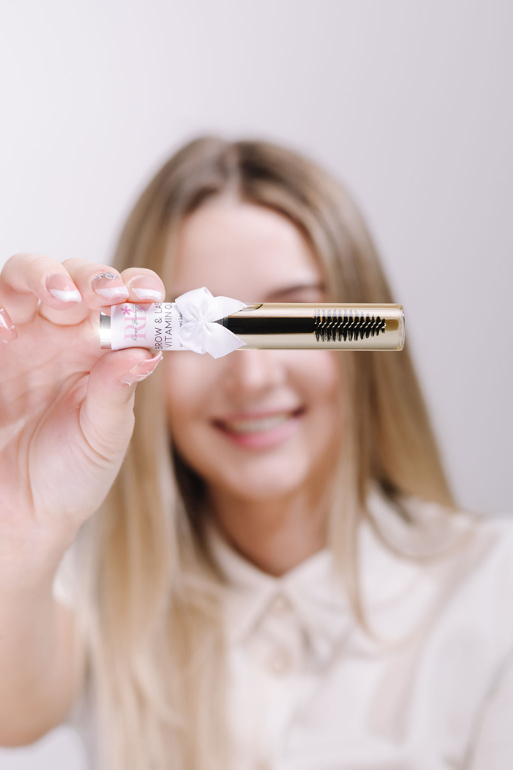 Brow & Lash vitamin oil