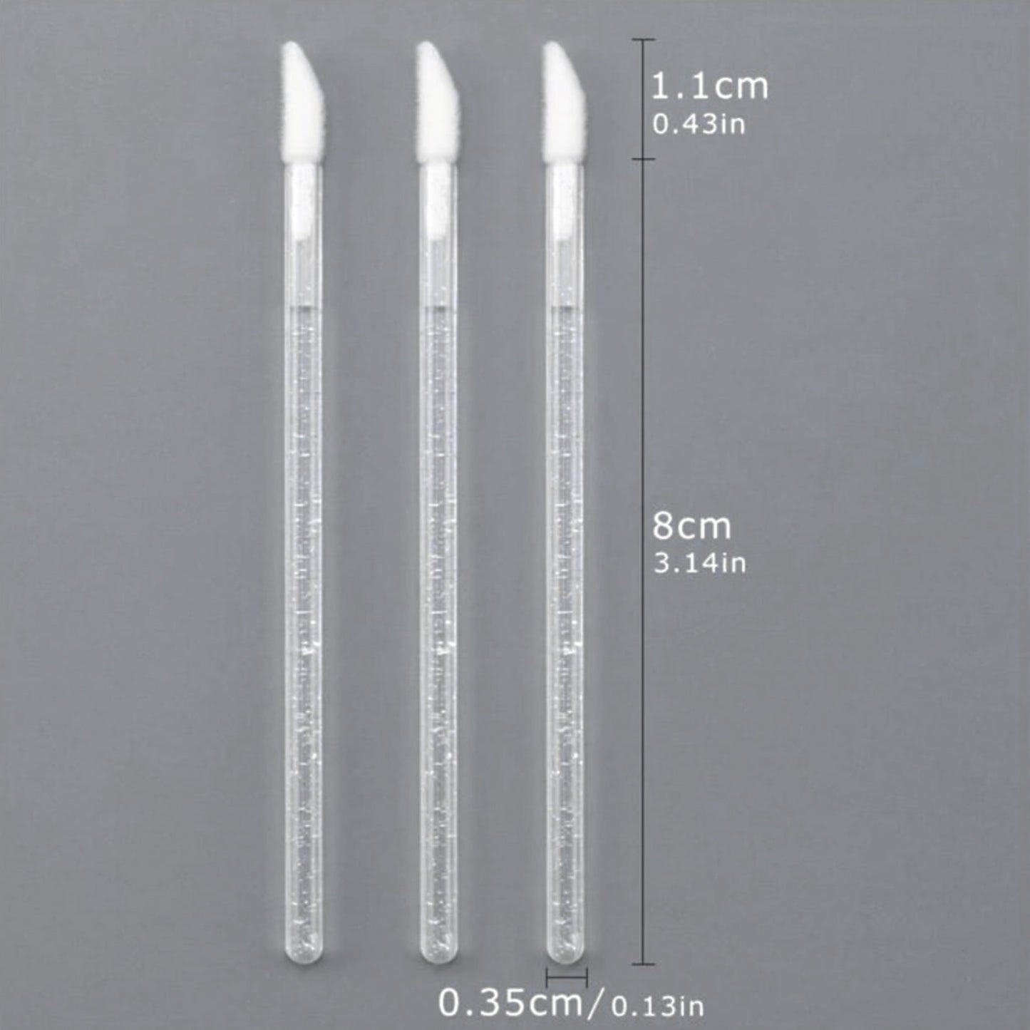 Aplikaatorid 50tk/pk