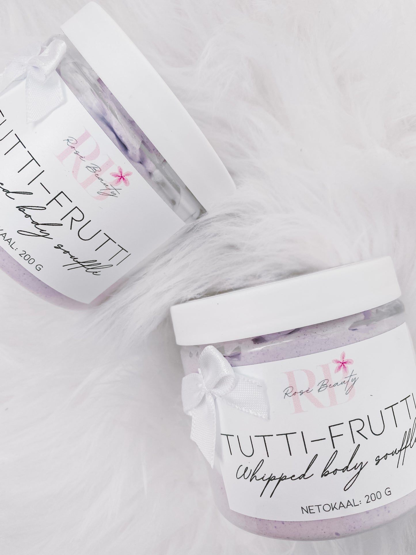 Tutti-Frutti kehasuflee