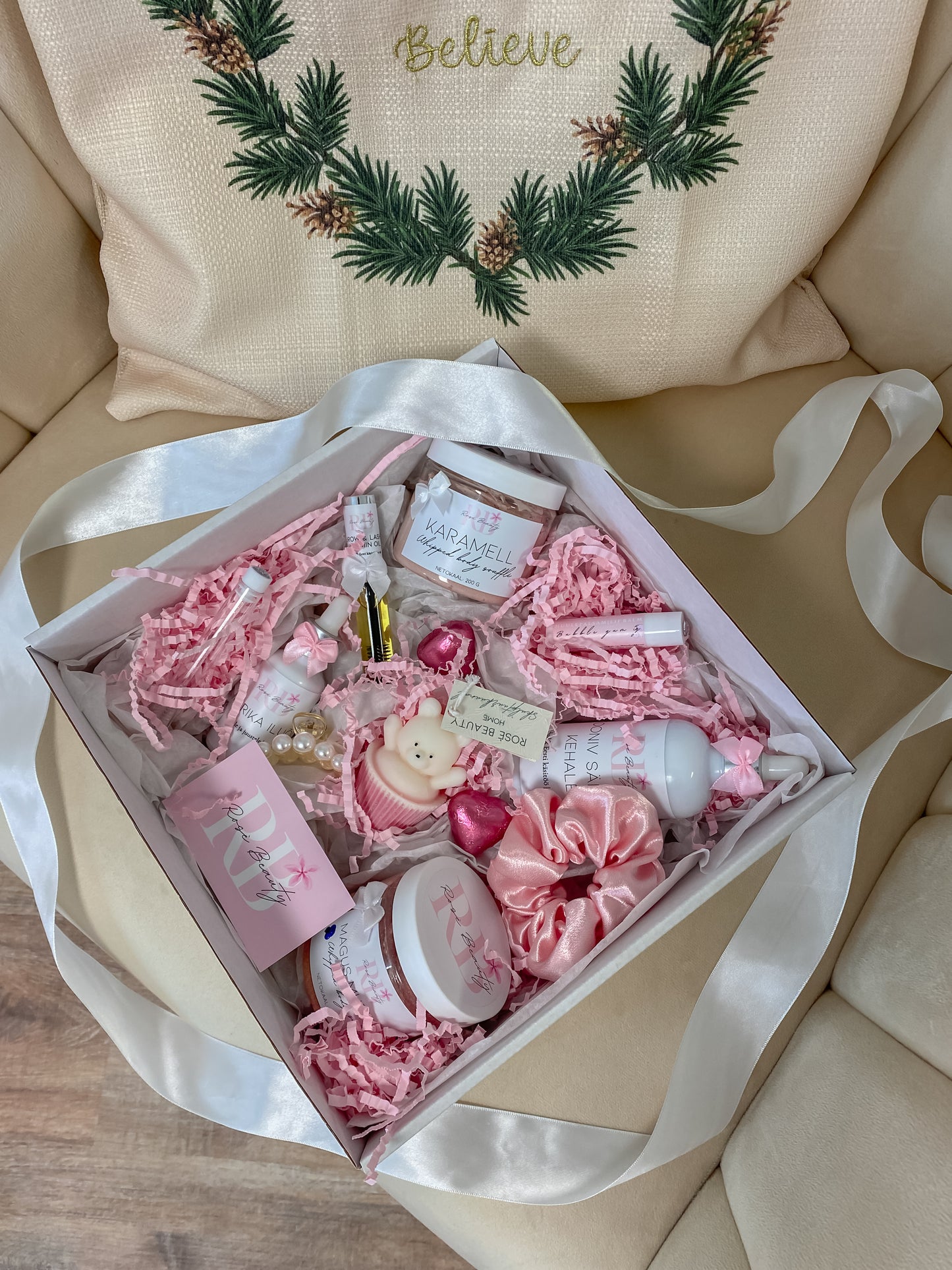 Kinkekomplekt✨