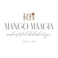 Vahustatud kehakoorija "Mango Maagia"
