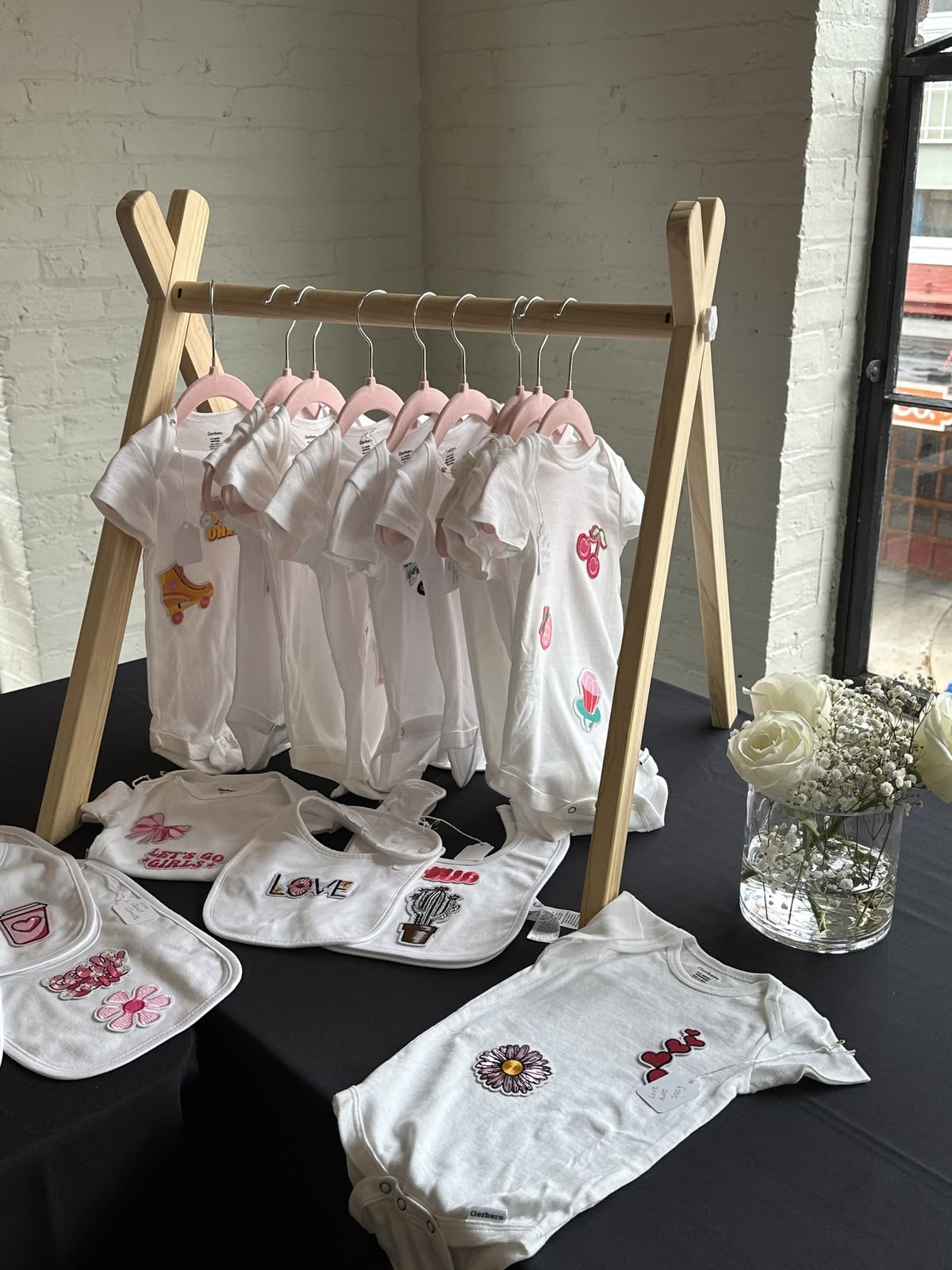 Babyshower beebibody töötuba