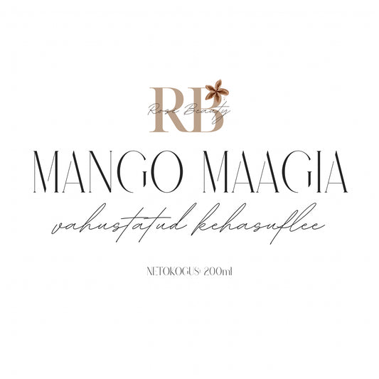 Kehasuflee "Mango Maagia"