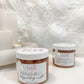 Whipped body souffle "Caramel"