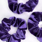 Scrunchie hair Tie