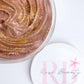 Whipped body souffle "Caramel"