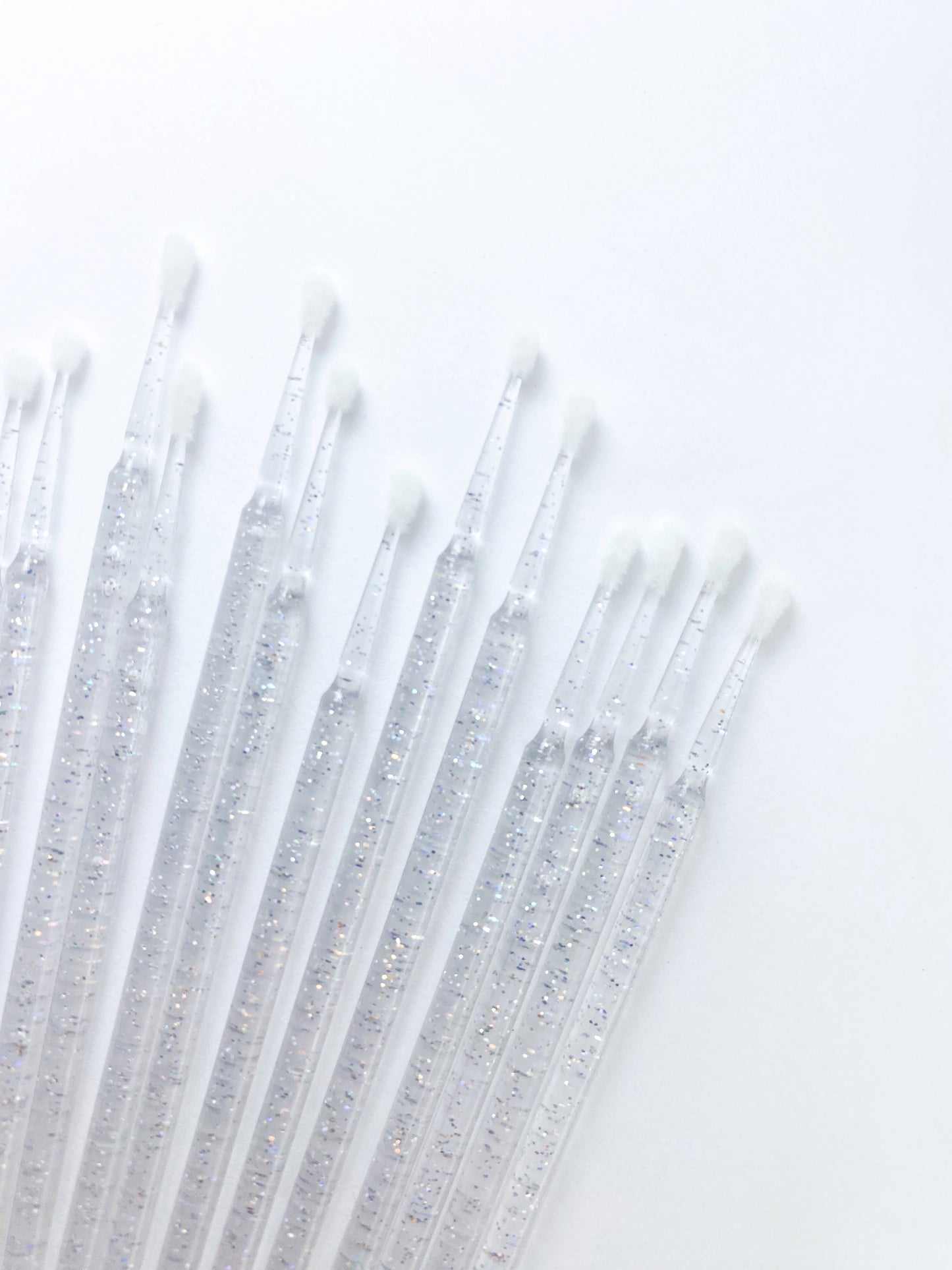 Micro brushes 100 pcs/pk