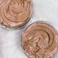 Whipped body souffle "Caramel"
