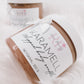 Whipped body souffle "Caramel"